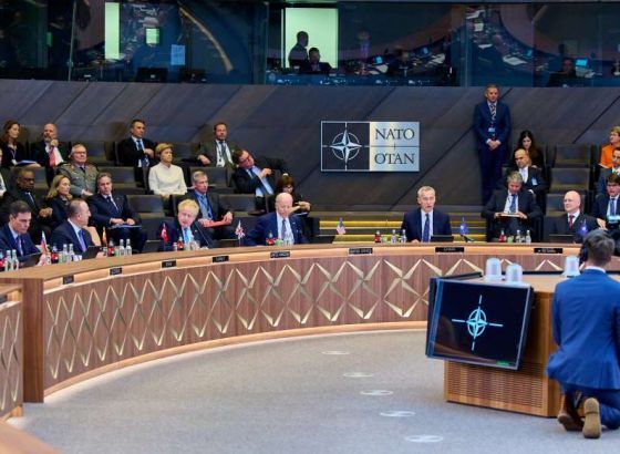 NATO će rasporediti 40.000 vojnika na istočnoj granici