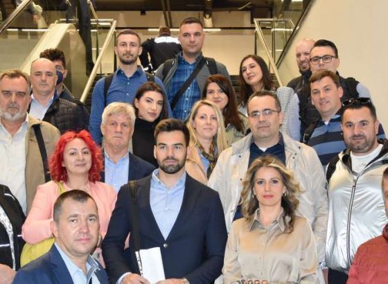 Na svjetsku izložbu Expo otputovala i posljednja grupa bh. privrednika