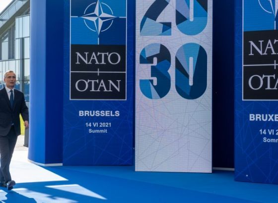 Stoltenberg: Kina je pružila podršku Rusiji i njena uloga će biti tema sastanka u Briselu