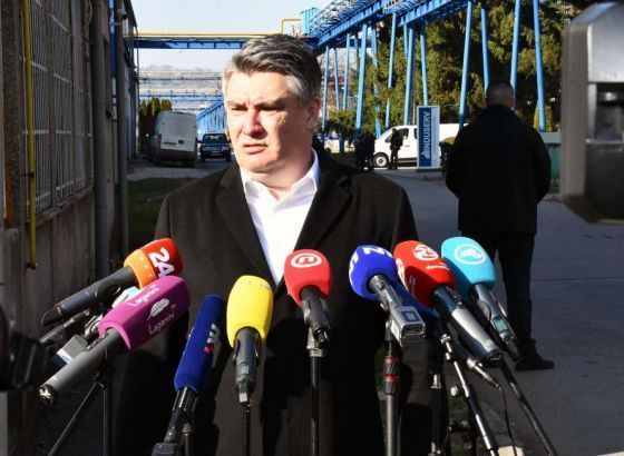 Milanović: Srbiji treba ponuditi jasnu zapadnu perspetkivu