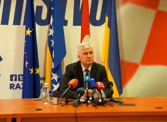 Čović: Prostora za razgovore i konkretne dogovore još ima
