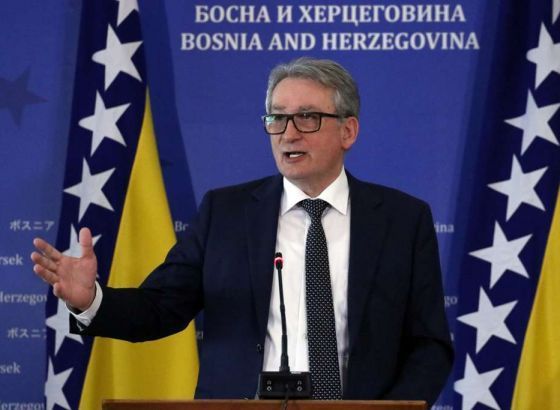 Bosić: Sjednica Doma naroda pokazala da je BiH još u političkoj blokadi koja će trajati do izbora