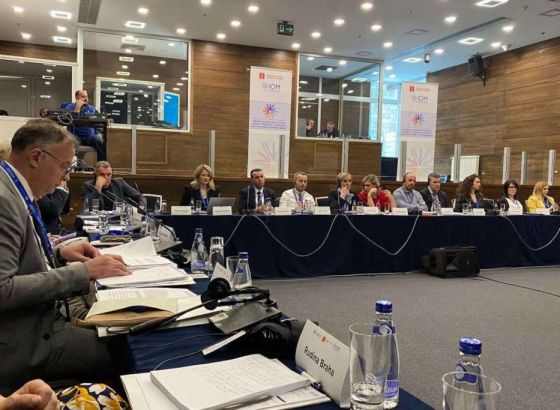 Regionalni sastanak ključnih aktera u borbi protiv krijumčarenja migranata i trgovine ljudima