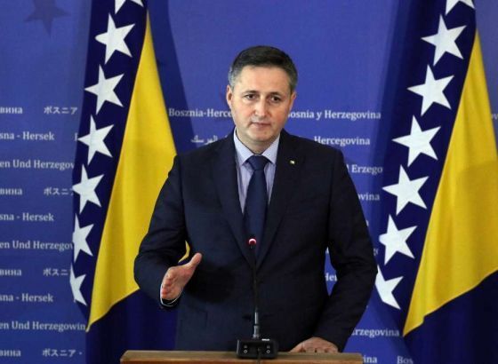 Bećirović: U Domu naroda PSBiH iskazana deklarativna želja za ubrzanim članstvom u EU