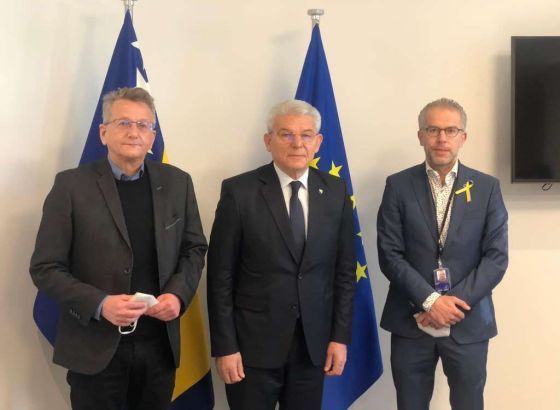 Köster: Izbori u BiH se moraju provesti bez obzira na izmjene Izbornog zakona