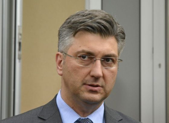 Plenković inicirao raspravu o BiH na sjednici Vijeća Evropske unije