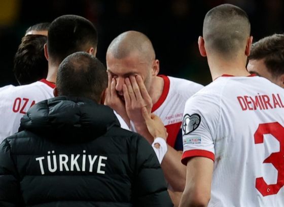 Metak za Jilmaza: Turski navijač pucao u televizor nakon promašenog penala