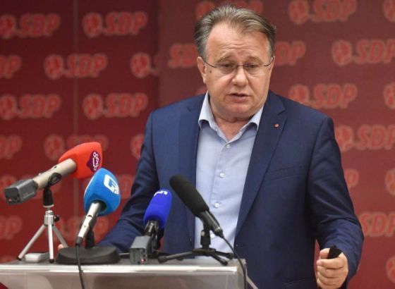 Nikšić: Plenković pokušao neuvjerljivo opravdati postupke HDZ-a BiH