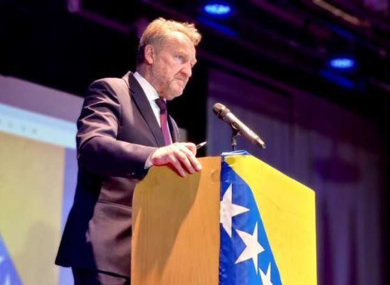 Izetbegović u Beču: Moramo više uraditi za dijasporu, a i dijaspora za svoju domovinu BiH