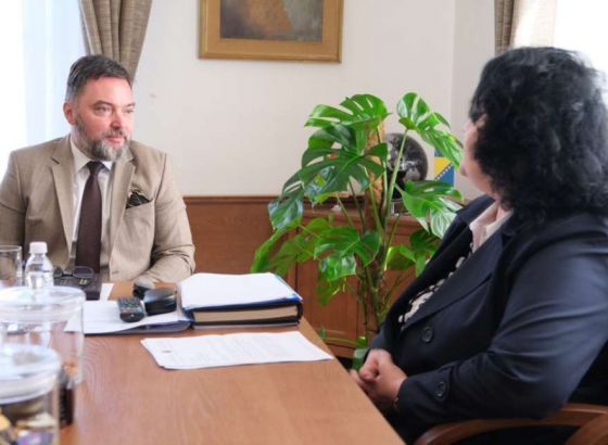 Košarac i Marković: Otvaranje novih tržišta realna osnova za privlačenje stranih investitora