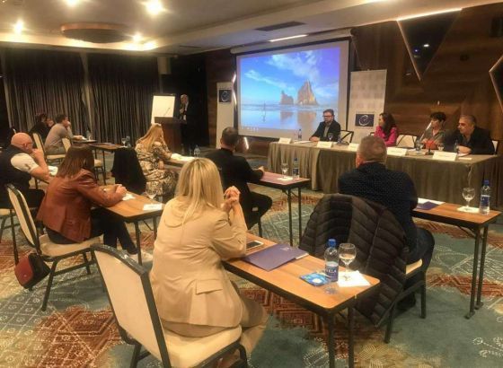 Obuka 43 novoimenovana člana iz 32 općinske/gradske izborne komisije održana u Sarajevu