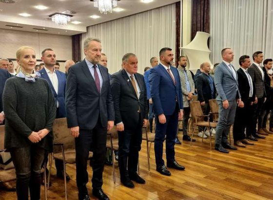 Izetbegović u Klagenfurtu: Registrujte se i glasajte, sama Austrija može promijeniti odnos snaga u BiH
