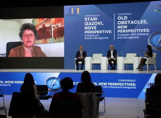 Konferencija o evropskom putu BiH - Civilno društvo uključiti u reformske procese