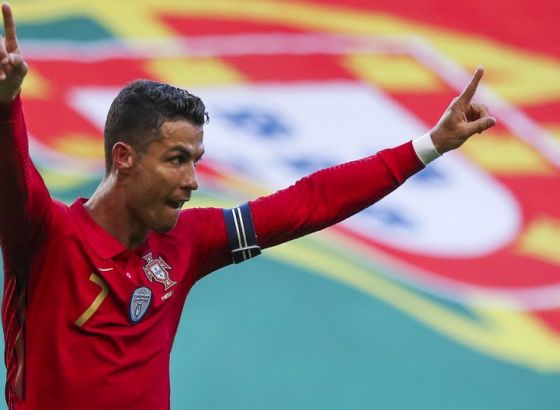 Ronaldo: Makedonci su veoma ogranizovani, ali možemo da pobijedimo bilo koji tim na svijetu
