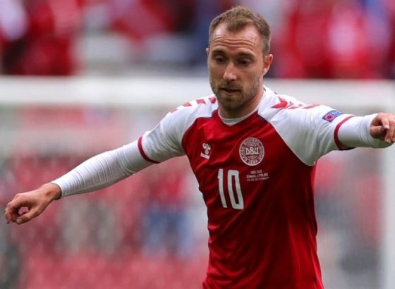 Hjulmand: Eriksen je pokazao smirenost, uživam da ga gledam kako igra