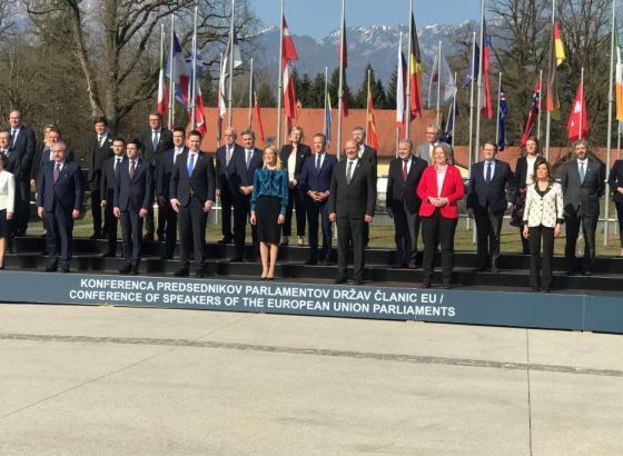 Zvizdić i Pahor: Situacija u Ukrajini otvara potrebu za bržim uključivanjem BiH u NATO-u