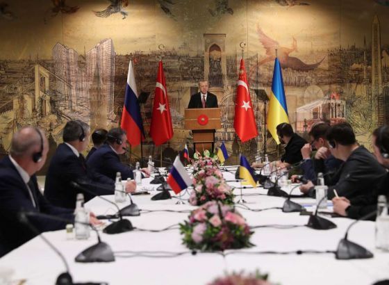 U Istanbulu počela nova runda mirovnih pregovora između Rusije i Ukrajine