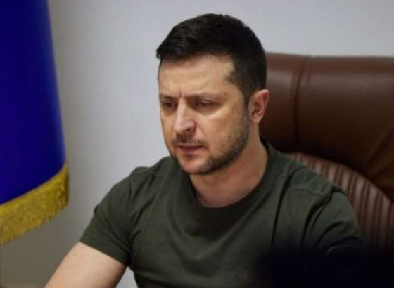 Zelenski poručio Scholzu: Sankcije protiv Rusije moraju biti intenzivirane