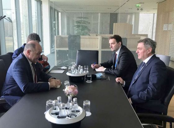 Zvizdić - Sobotka: Austrija će nastaviti pružati podršku procesu evropskih integracija BiH