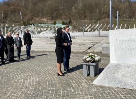 Delegacija parlamenta Nizozemske: Izbori planirani za oktobar u BiH mogu i trebaju biti održani