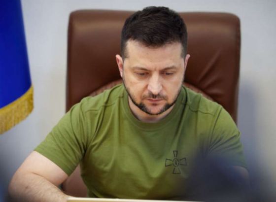 Zelenski i češki premijer Fiala razgovarali o borbi protiv ruske agresije