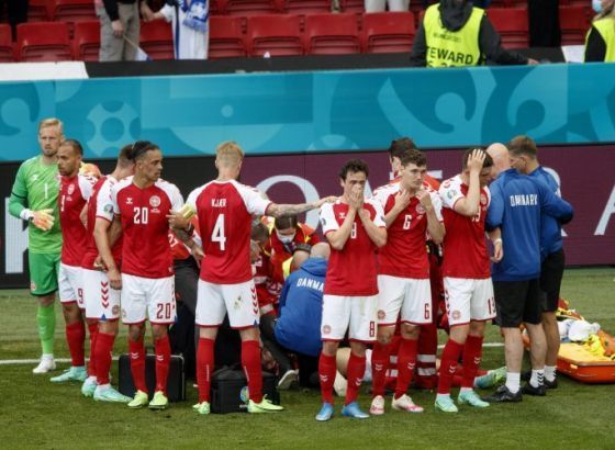 Eriksen na mjestu na kome je pobijedio smrt: Biće to poseban meč