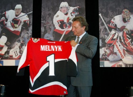 Umro Eugene Melnyk