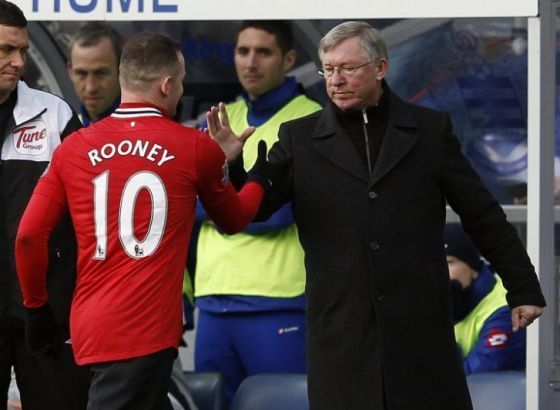 Rooney: Tada samu poručio Fergieju da ide u pakao