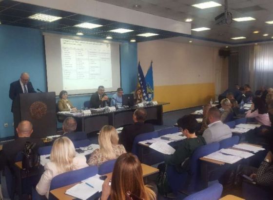 Skupština TK usvojila izmjene i dopune zakona iz oblasti obrazovanja