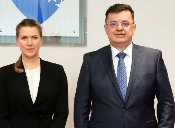 Tegeltija i Strömquist o aktuelnoj političkoj situaciji u BiH te ratu u Ukrajini
