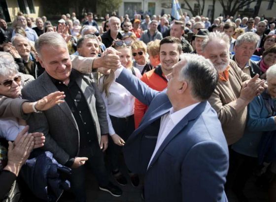 Orbanova vladajuća stranka Fidesz i dalje vodi u odnosu na opoziciju dok se izbori približavaju