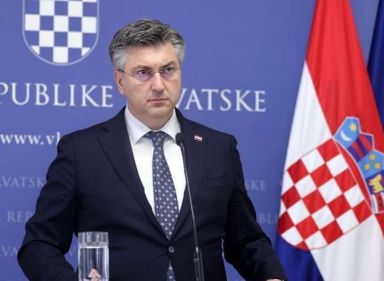 Plenković najavio rekonstrukciju Vlade Hrvatske