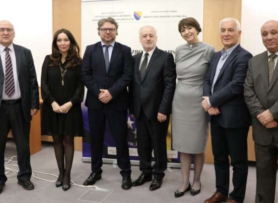 Od 1. aprila dužnost predsjednika CIK BiH obavljat će Suad Arnautović  