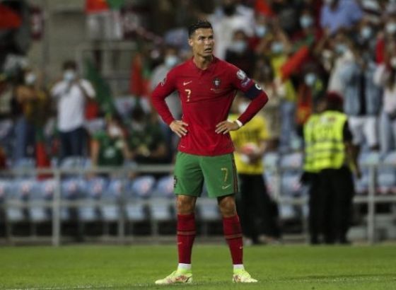 Ronaldo: Ostvarili smo cilj