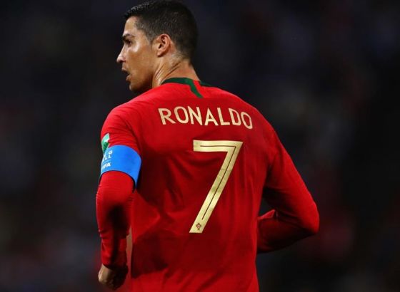 Ronaldova objava hit na društvenim mrežama