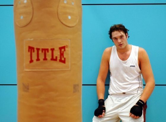 Tyson Fury objavio fotografiju iz ere kad je imao kosu. Izgleda neprepoznatljivo