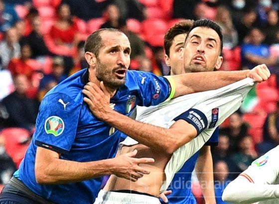 Italija se oporavila i savladala Tursku, sjajan gol Mbapea, Španci ubjedljivi, remi u Amsterdamu