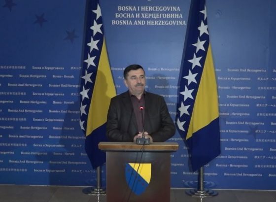 Lovrinović: Nemam pravo da odustajem od mogućnosti da se izborni proces dovede u zakonitu formu