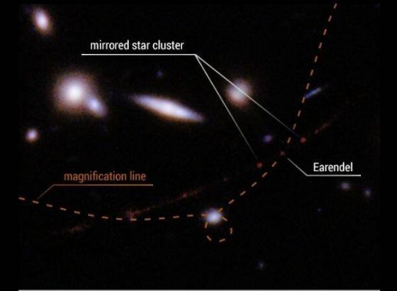 Teleskop Hubble otkrio do sada najudaljeniju zvijezdu
