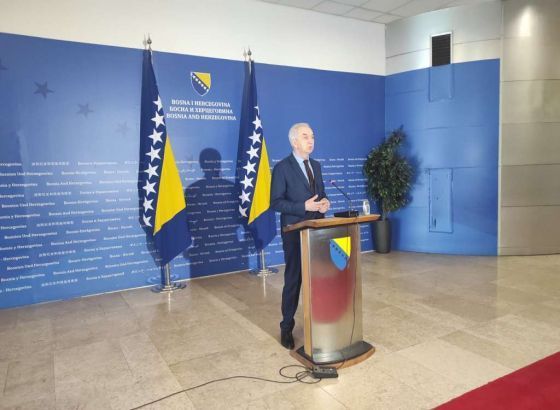 Šarović: Odgovornost za neodržavanje sjednice je na Kolegiju