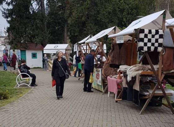 U Gradačcu otvoren 12. sajam organskih proizvođača Eko - Etno BiH