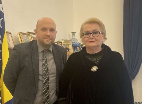 Turković - Sarrazin: Važnost održavanja općih izbora u skladu sa zakonom BiH