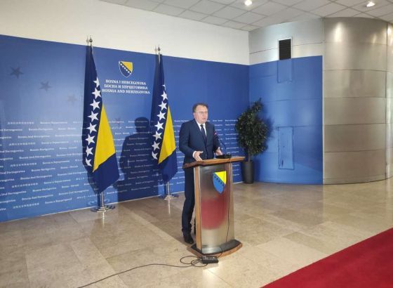 Nikšić: 'Nedostatak kvoruma' potvrda političkih projekata koji su na političkoj sceni u BiH