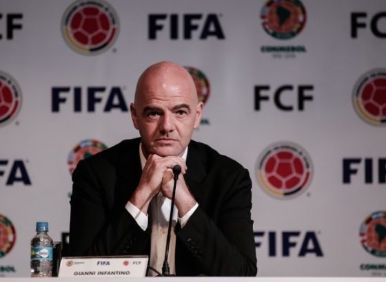 Infantino: Fifa nije predložila SP svake dvije godine