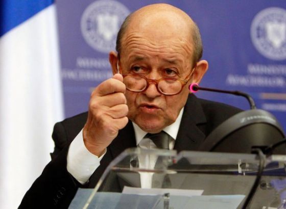 Le Drian: Nove sankcije protiv Rusije potrebne radi okončanja 'lude agresije'