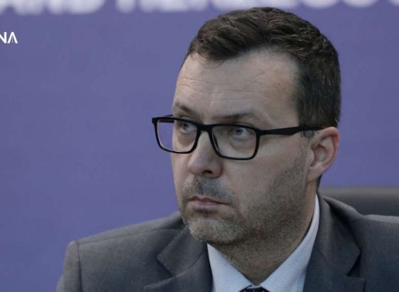 Džindić: Ometaju nas, ali mi nastavljamo projekat istraživanja nafte i plina, važan za našu energetsku sigurnost
