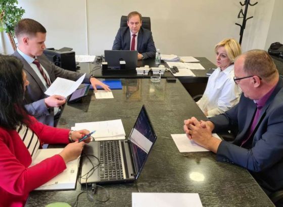 TK - Rebalansom stvoriti preduslove za nastavak realizacije predviđenih mjera
