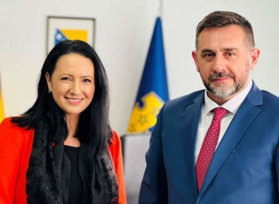 Ramić i Obuća: S federalnog nivoa izdvojeno više od 17 miliona KM za investicije na području BPK-a