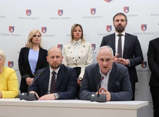 Kolegij Skupštine KS predložio održavanje nove sjednice 18. aprila