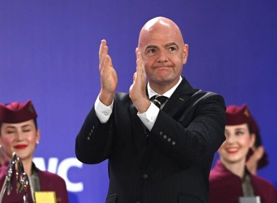 Fifa isključila tri reprezentacije